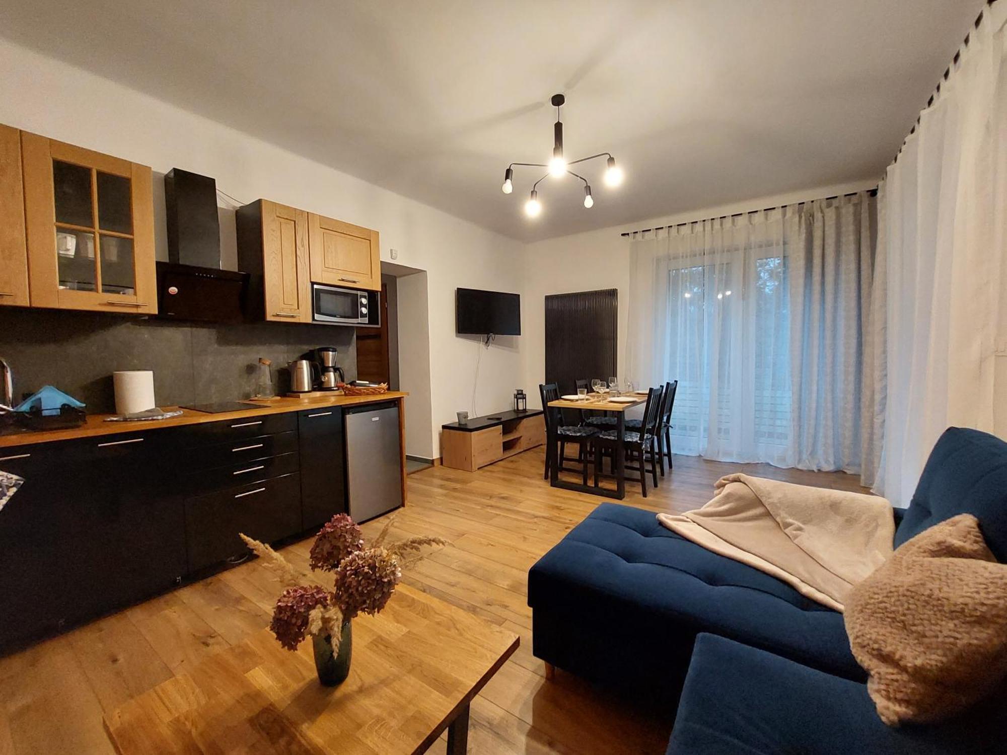 Apartamenty Brenna Klimorowka Exterior photo