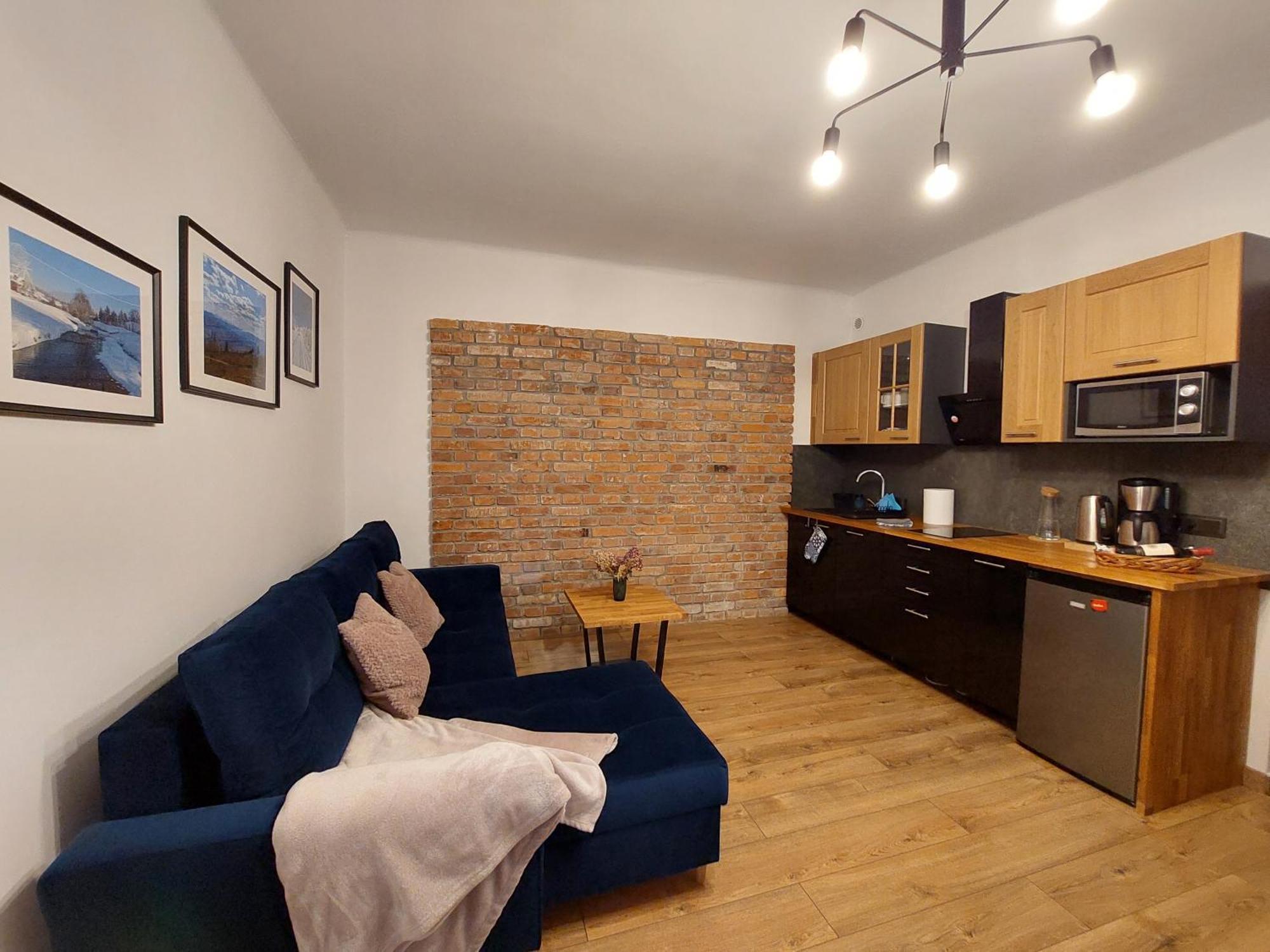 Apartamenty Brenna Klimorowka Exterior photo