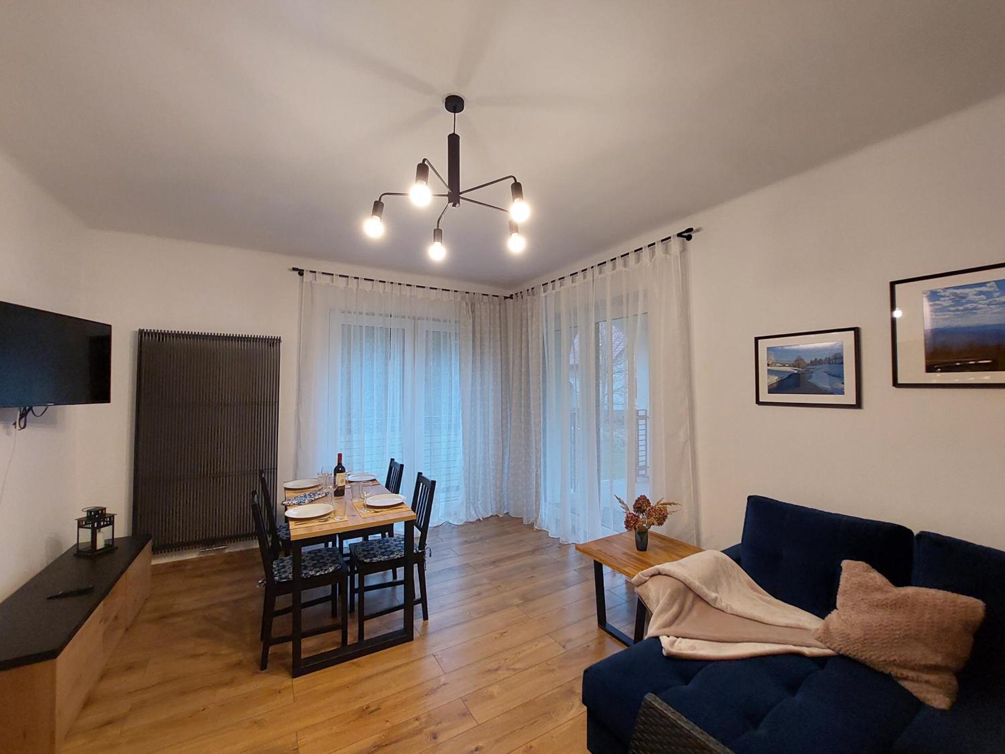 Apartamenty Brenna Klimorowka Exterior photo