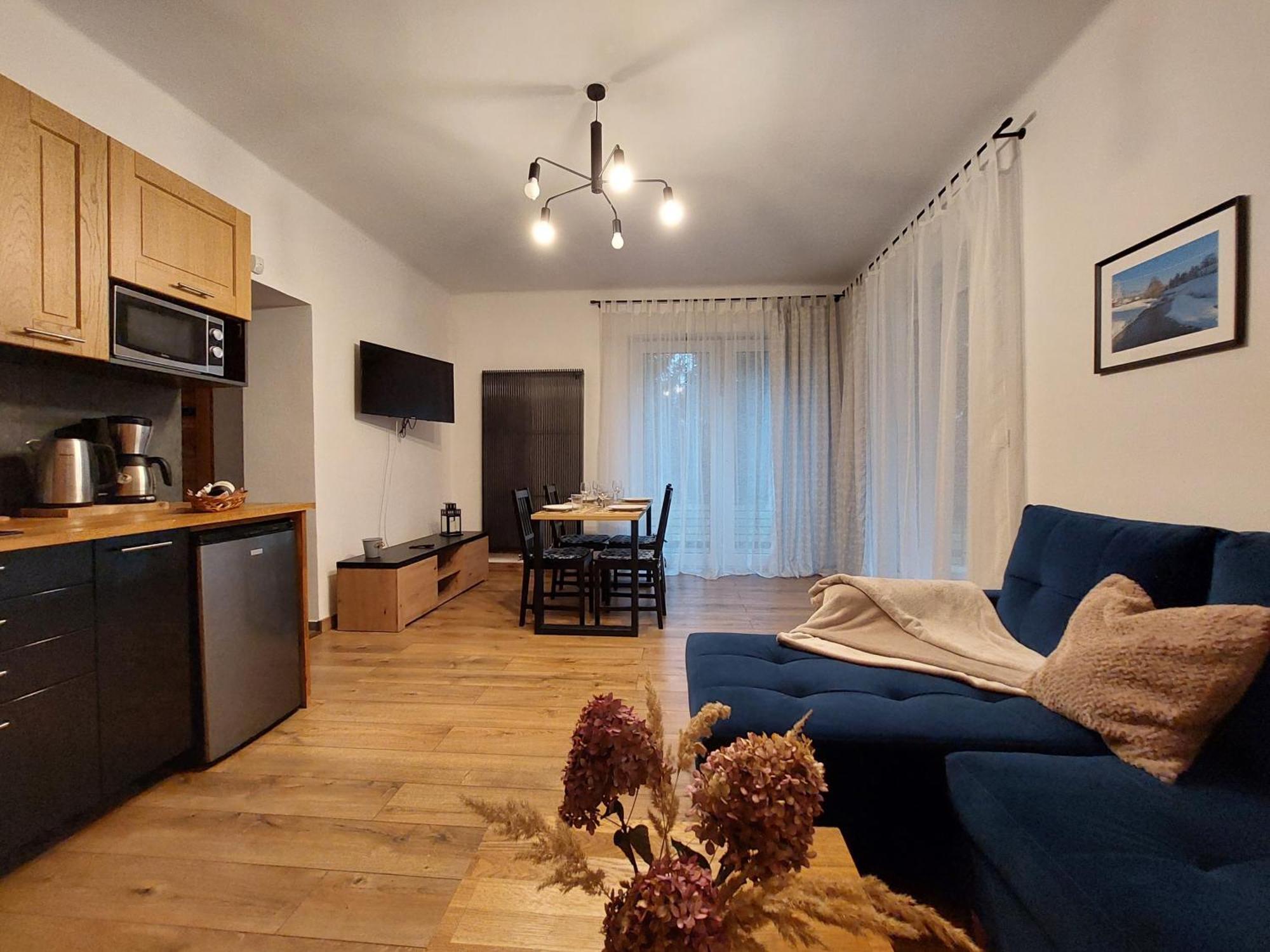 Apartamenty Brenna Klimorowka Exterior photo