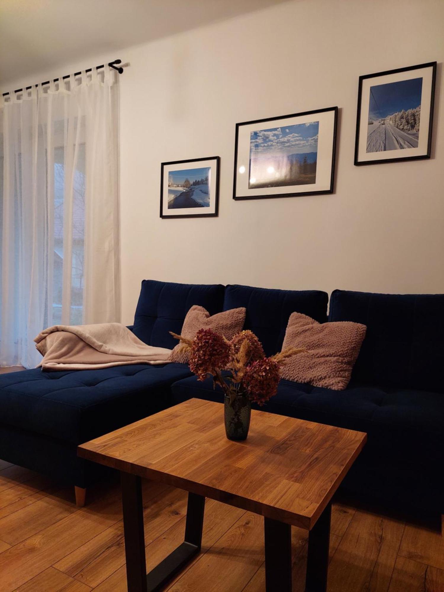 Apartamenty Brenna Klimorowka Exterior photo