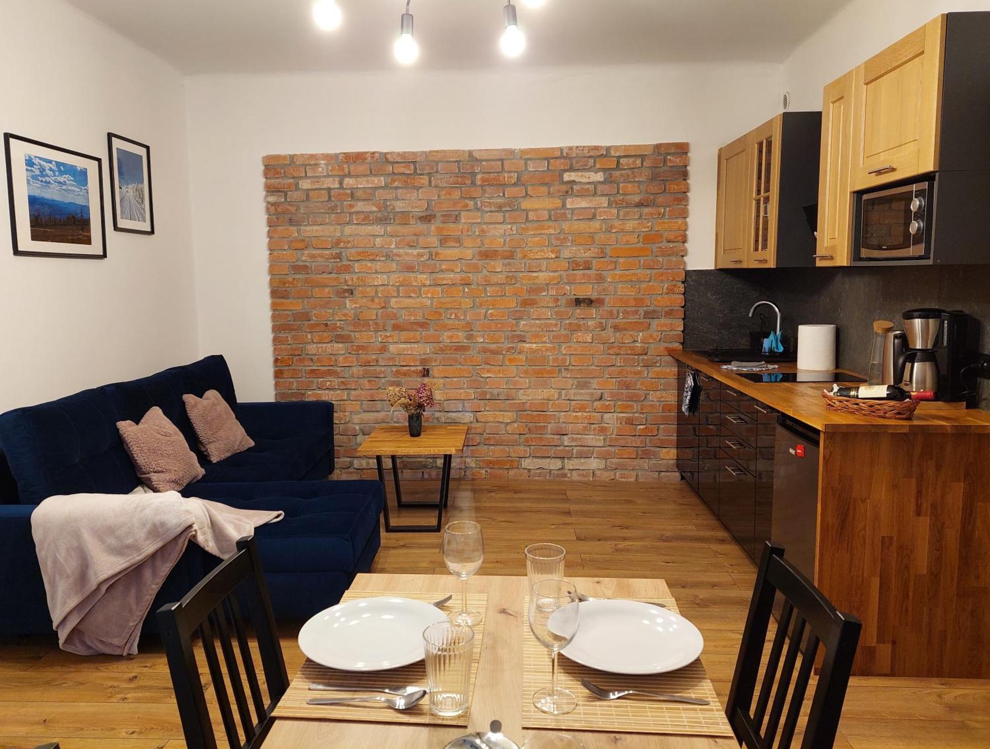 Apartamenty Brenna Klimorowka Exterior photo