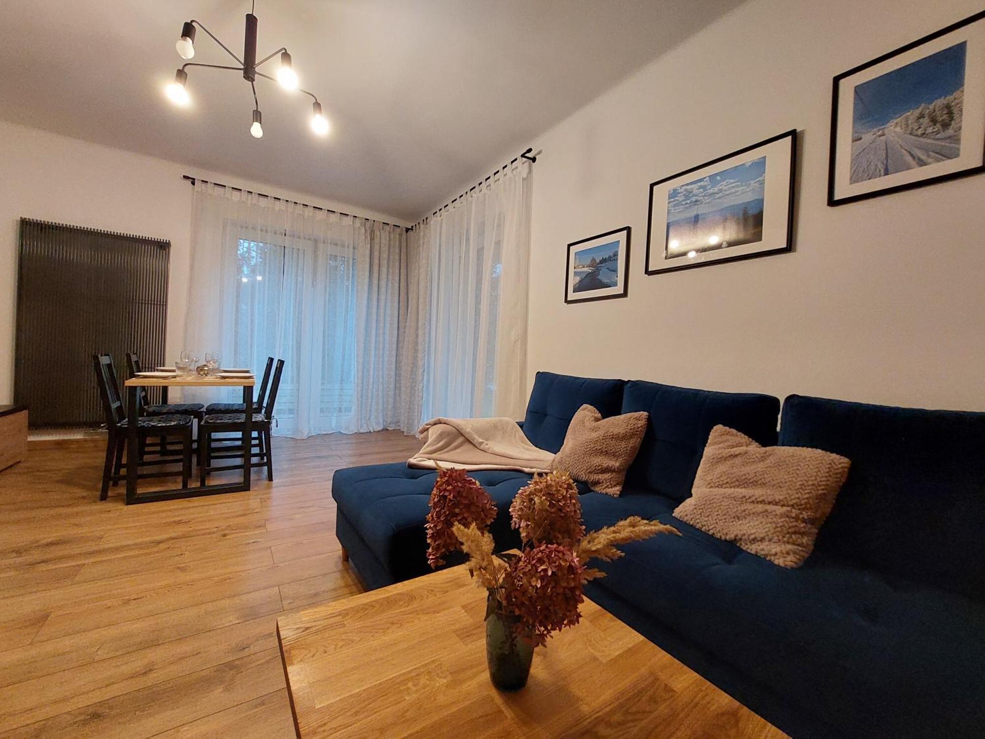 Apartamenty Brenna Klimorowka Exterior photo
