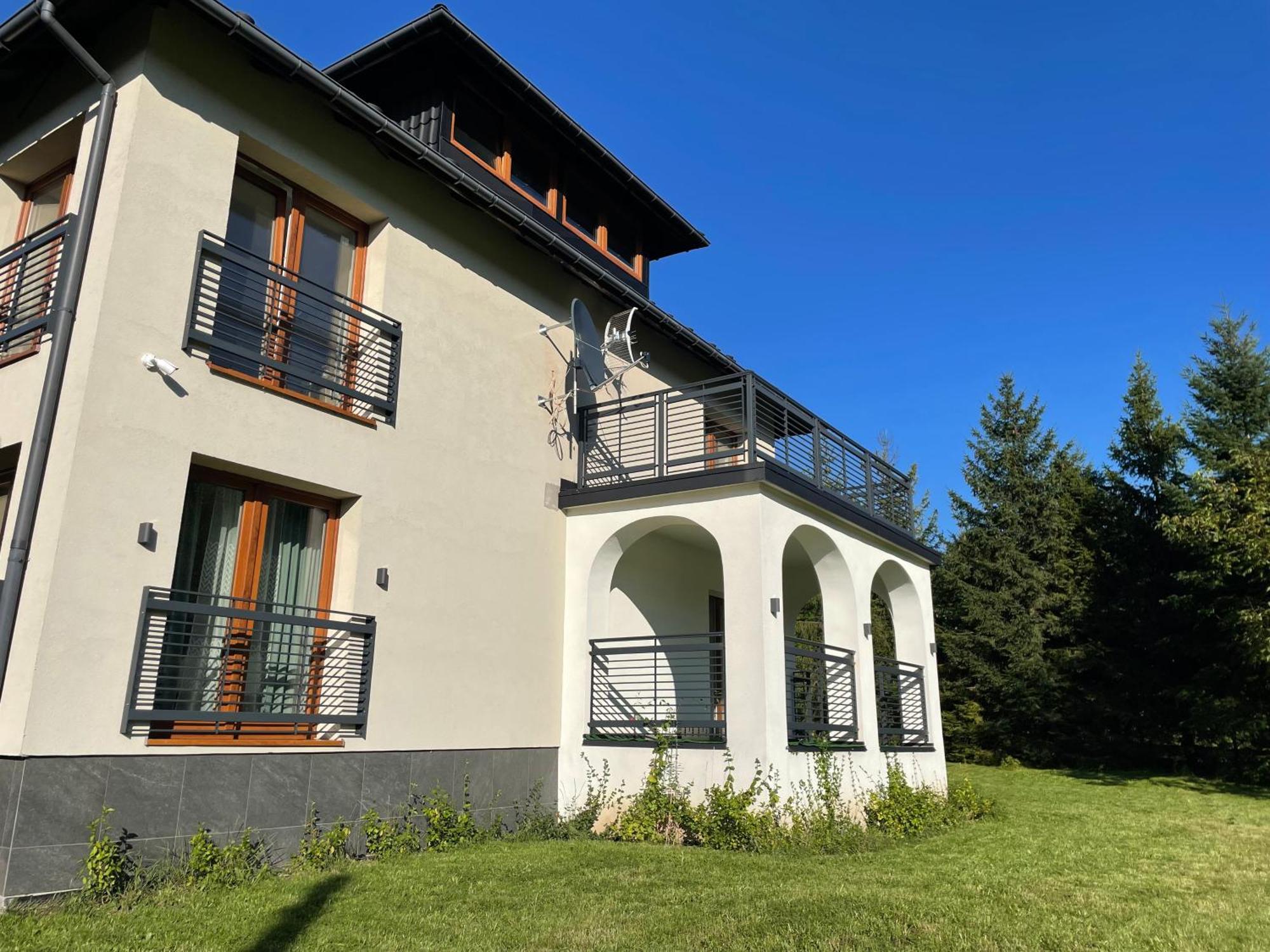 Apartamenty Brenna Klimorowka Exterior photo