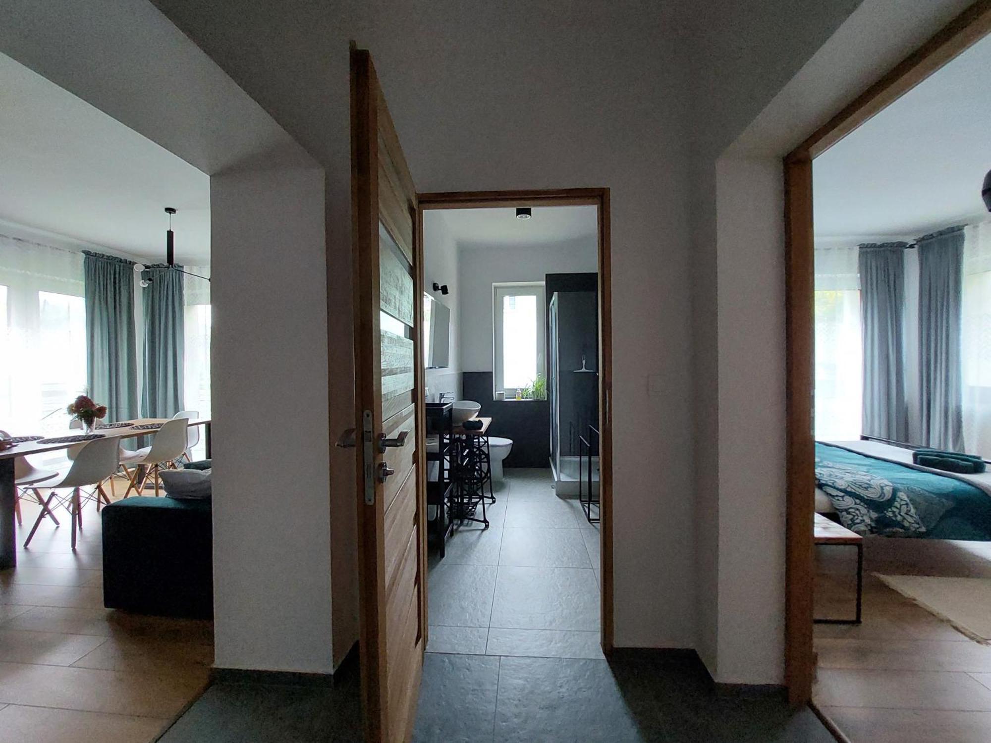 Apartamenty Brenna Klimorowka Exterior photo