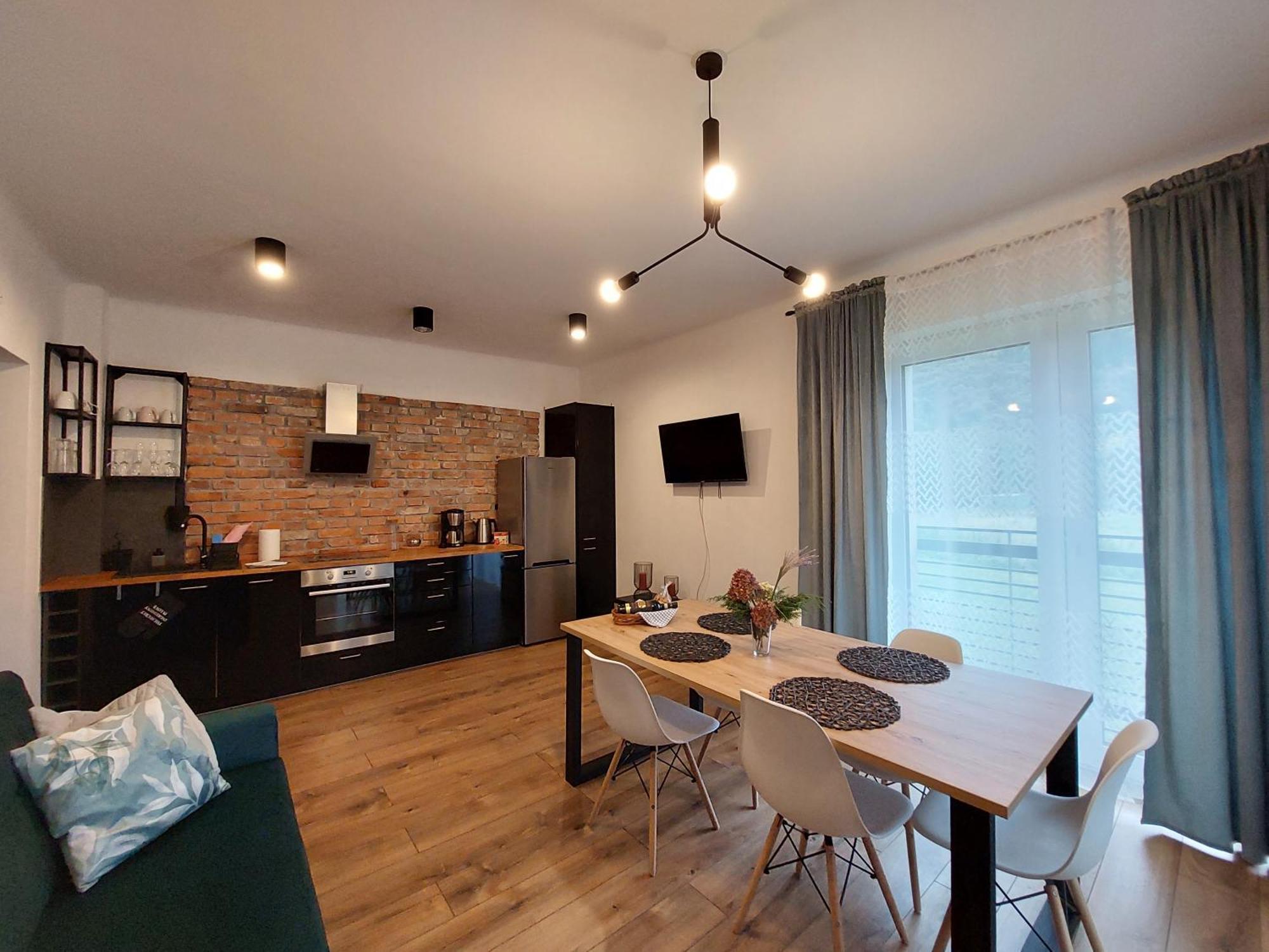 Apartamenty Brenna Klimorowka Exterior photo
