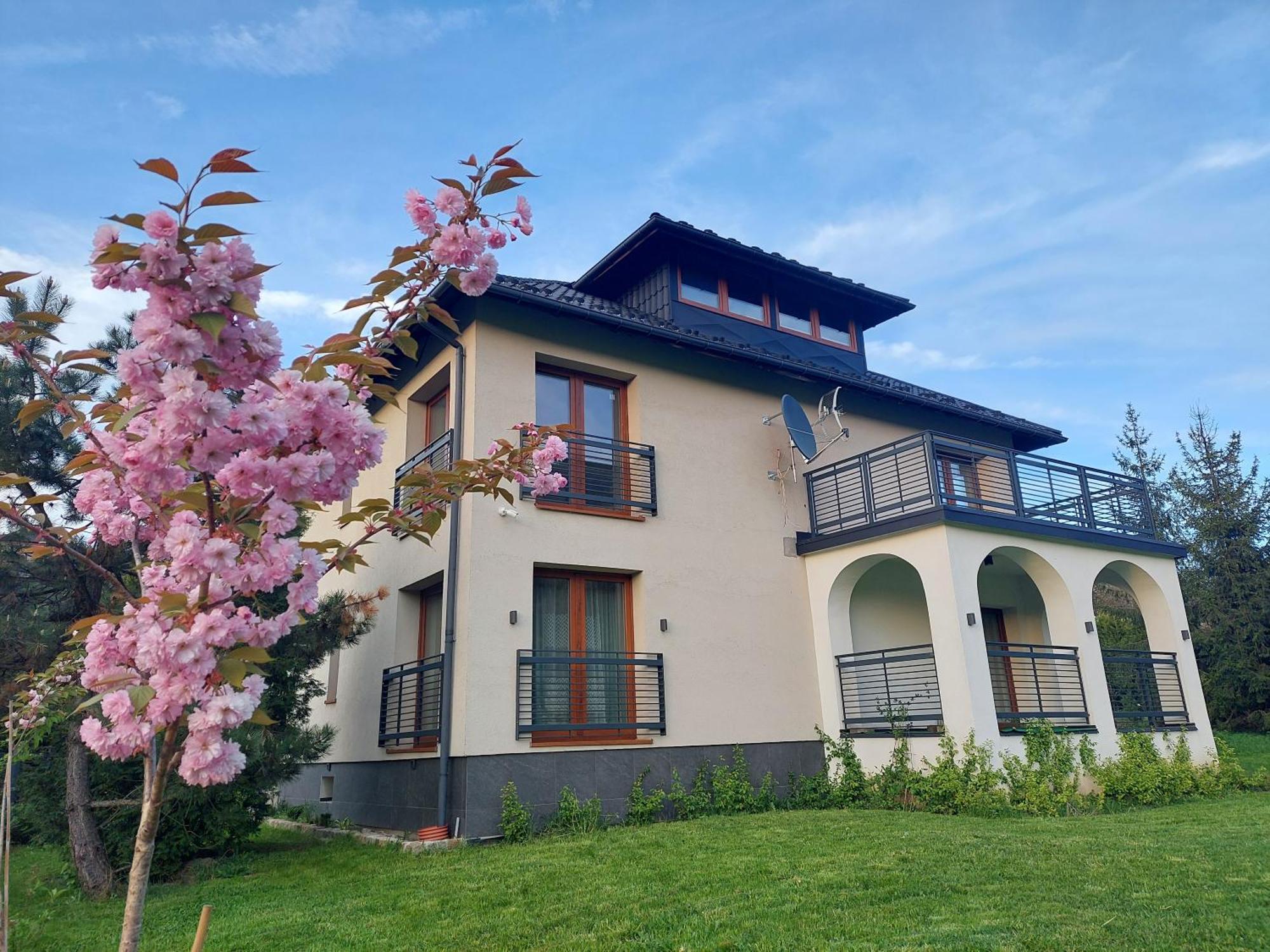 Apartamenty Brenna Klimorowka Exterior photo